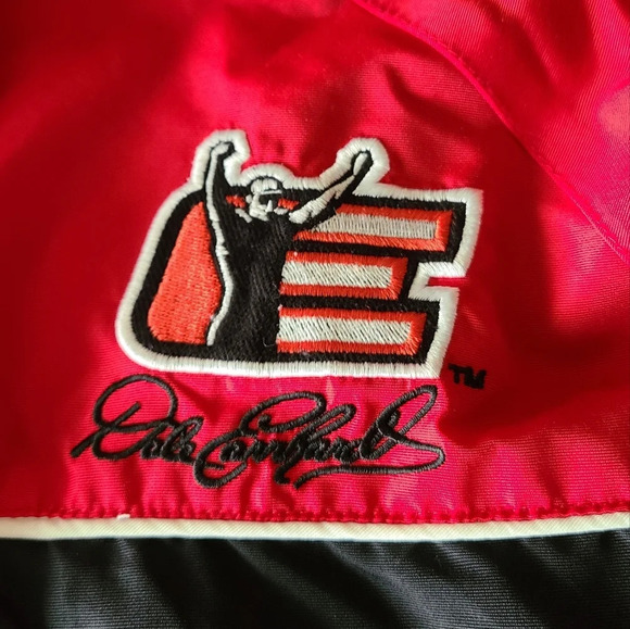Winners circle Dale Earnhardt jacket Women's Collection Intimidator sz.L - Picture 6 of 14